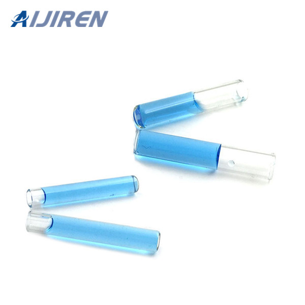 <h3>9mm Autosampler Inserts - Thermo Fisher Scientific</h3>
